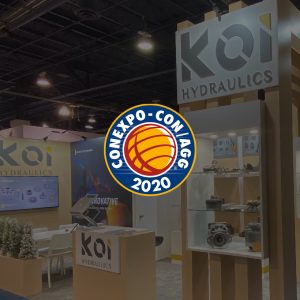 CONEXPO-CON / AGG 2020