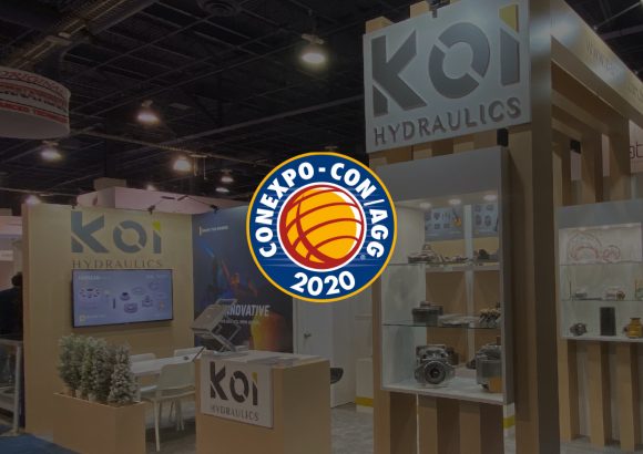 CONEXPO-CON / AGG 2020