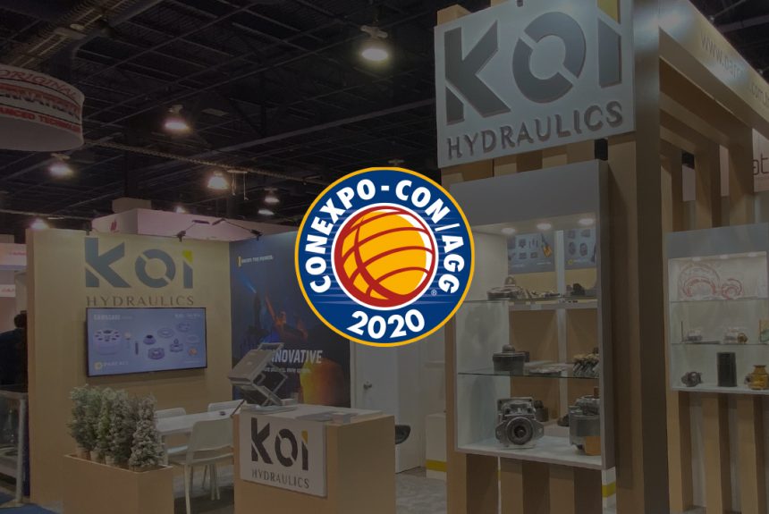 CONEXPO-CON / AGG 2020