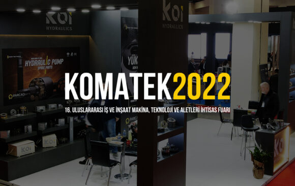 KOMATEK 2022