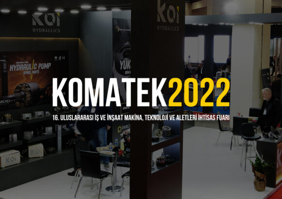 KOMATEK 2022